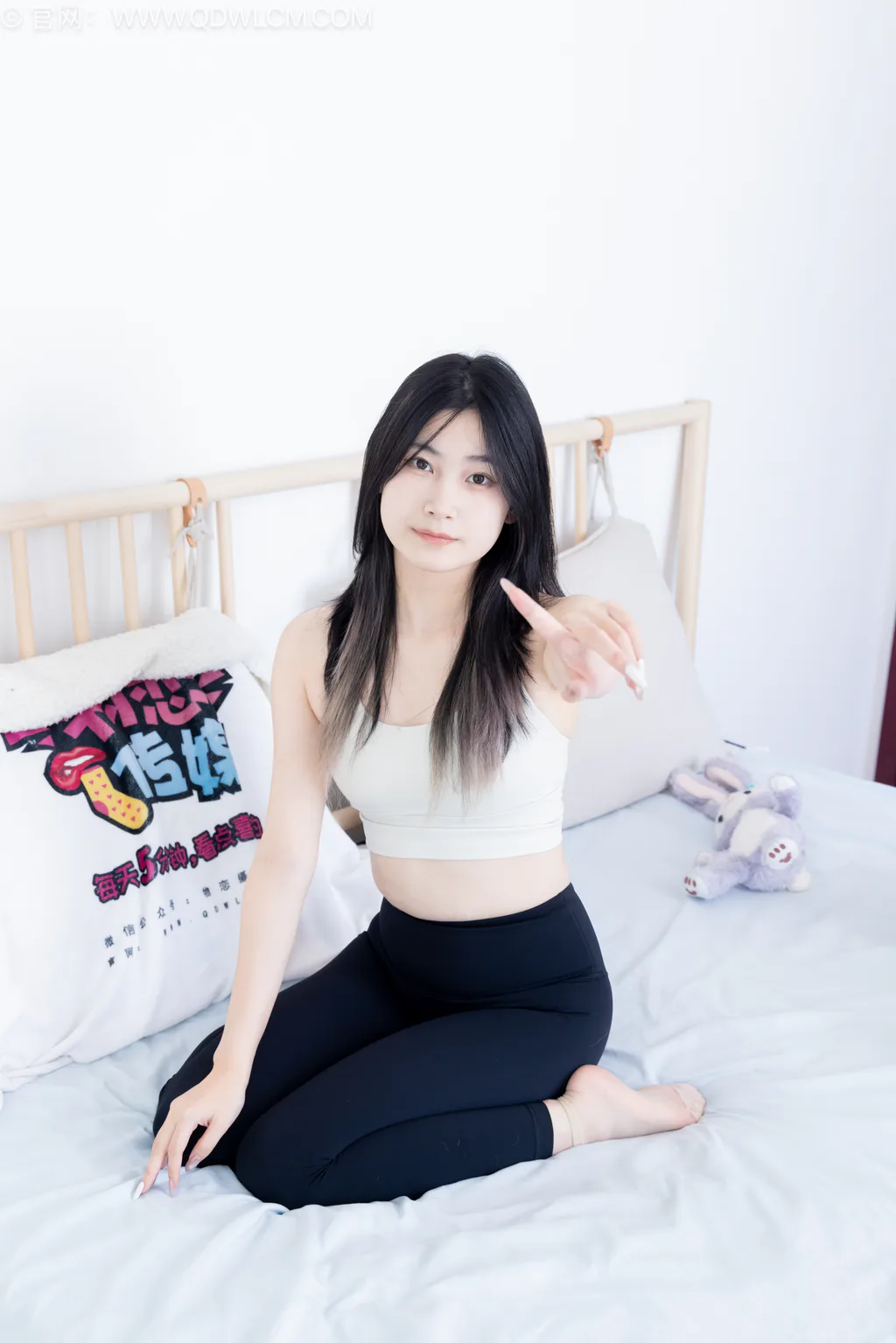 图片[125]-物恋传媒 NO.2561 贝壳-板鞋、帆布鞋、短肉丝、瑜伽裤[165P]-萌味圈