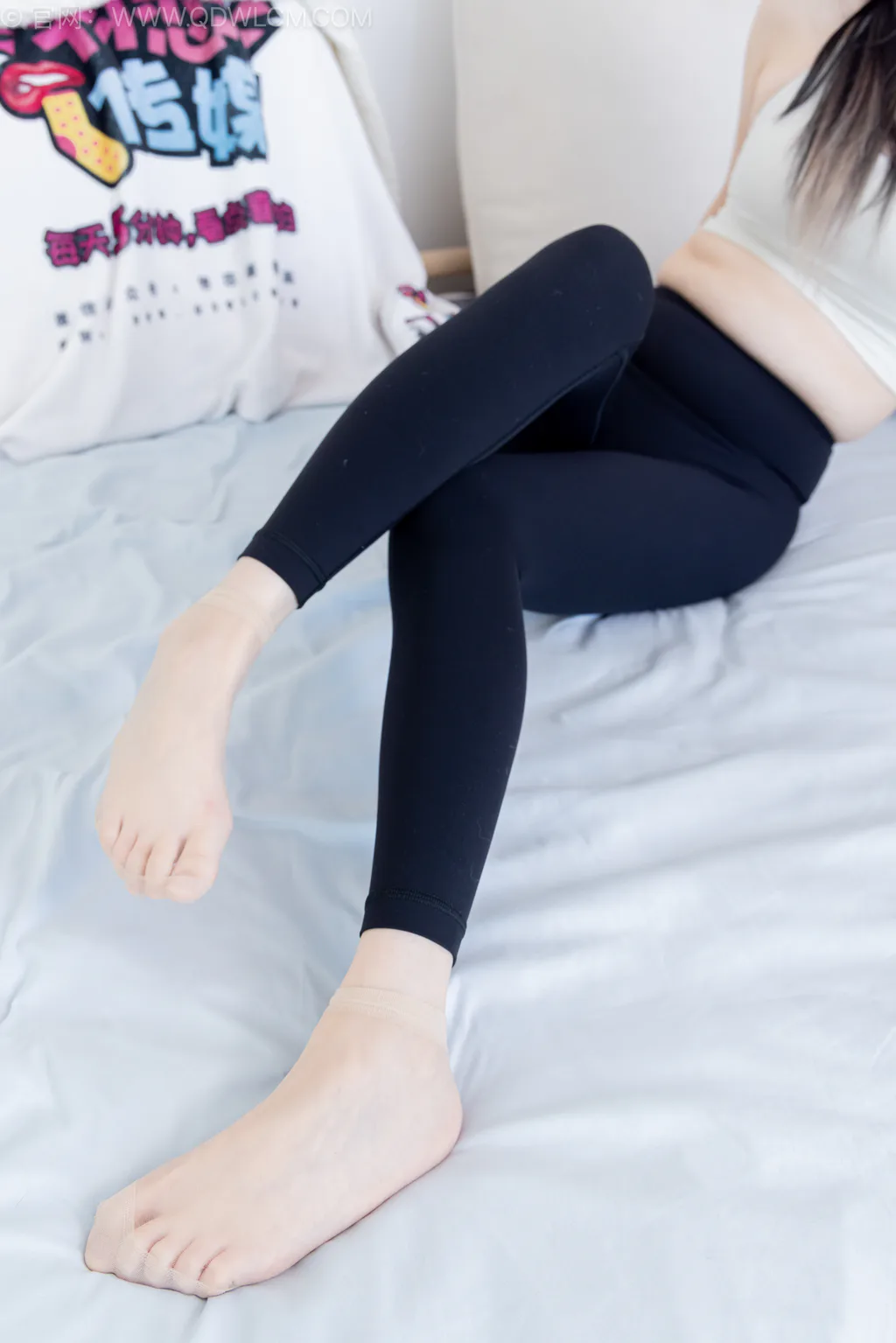 图片[136]-物恋传媒 NO.2561 贝壳-板鞋、帆布鞋、短肉丝、瑜伽裤[165P]-萌味圈