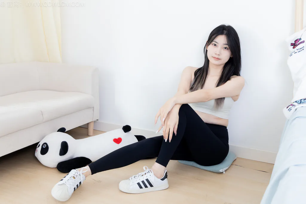 图片[166]-物恋传媒 NO.2561 贝壳-板鞋、帆布鞋、短肉丝、瑜伽裤[165P]-萌味圈