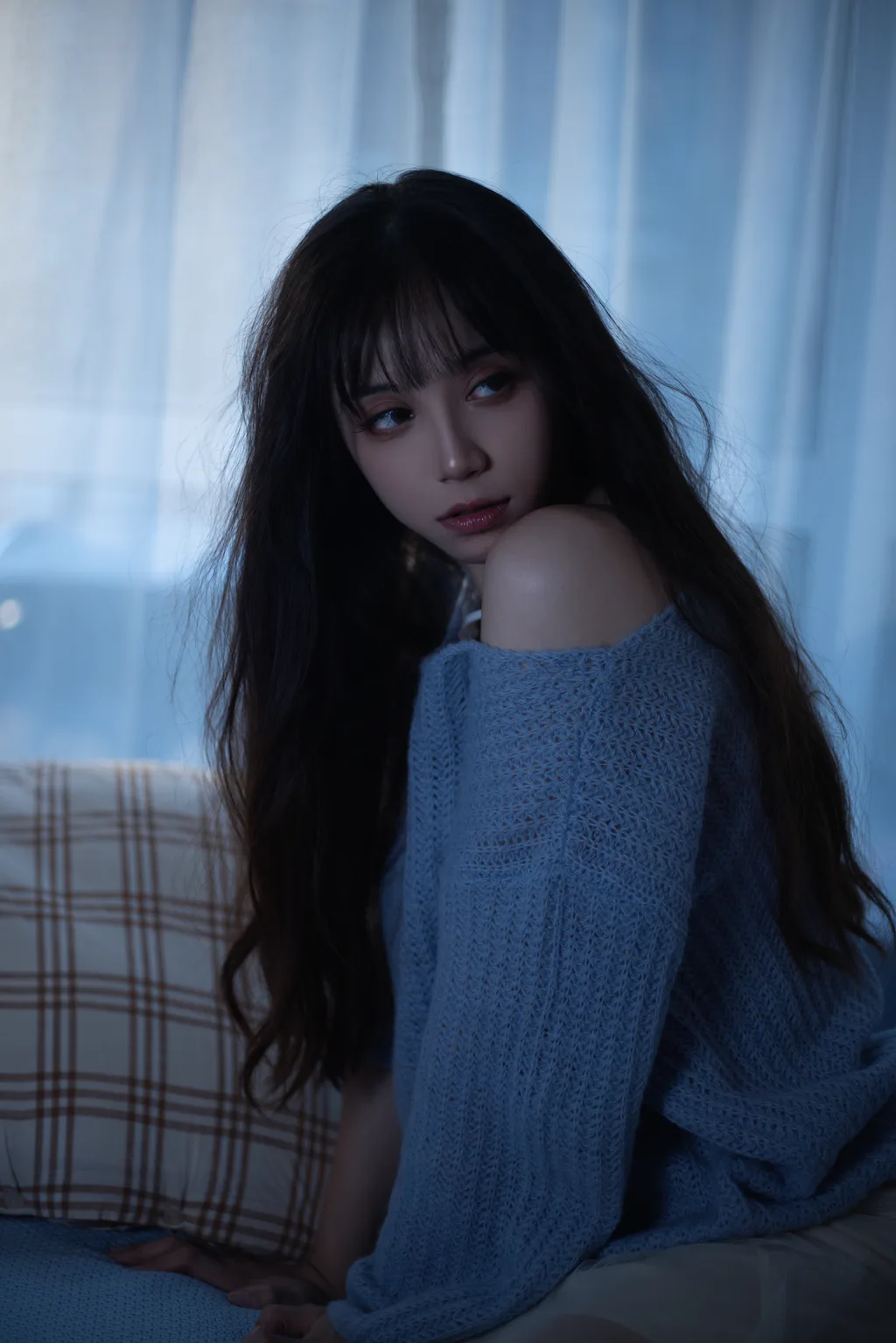 图片[2]-[YITUYU艺图语]2023.01.03 悲伤之秋 贰加六[27+1P]-萌味圈