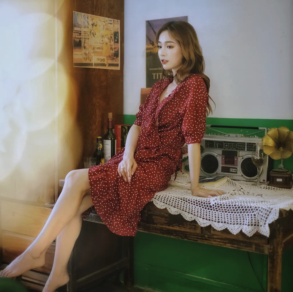 图片[2]-[YITUYU艺图语]2023.01.03 那些岁月静好的日子 丹丹丹婷[23+1P]-萌味圈