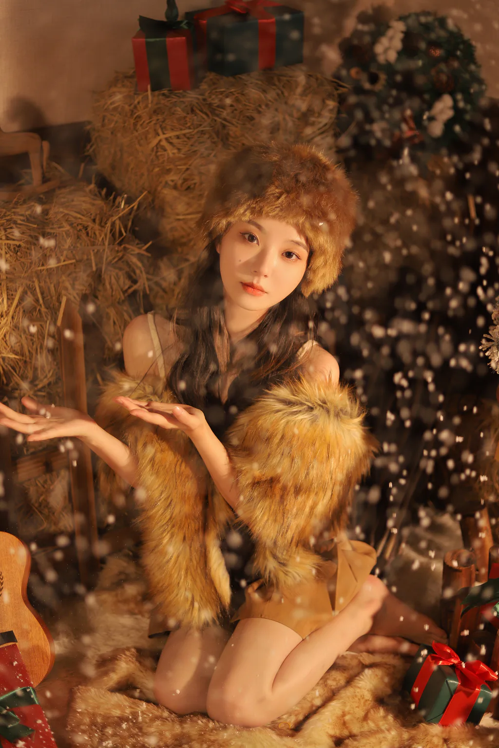 图片[2]-[YITUYU艺图语]2023.01.06 原野 姐姐[20+1P]-萌味圈