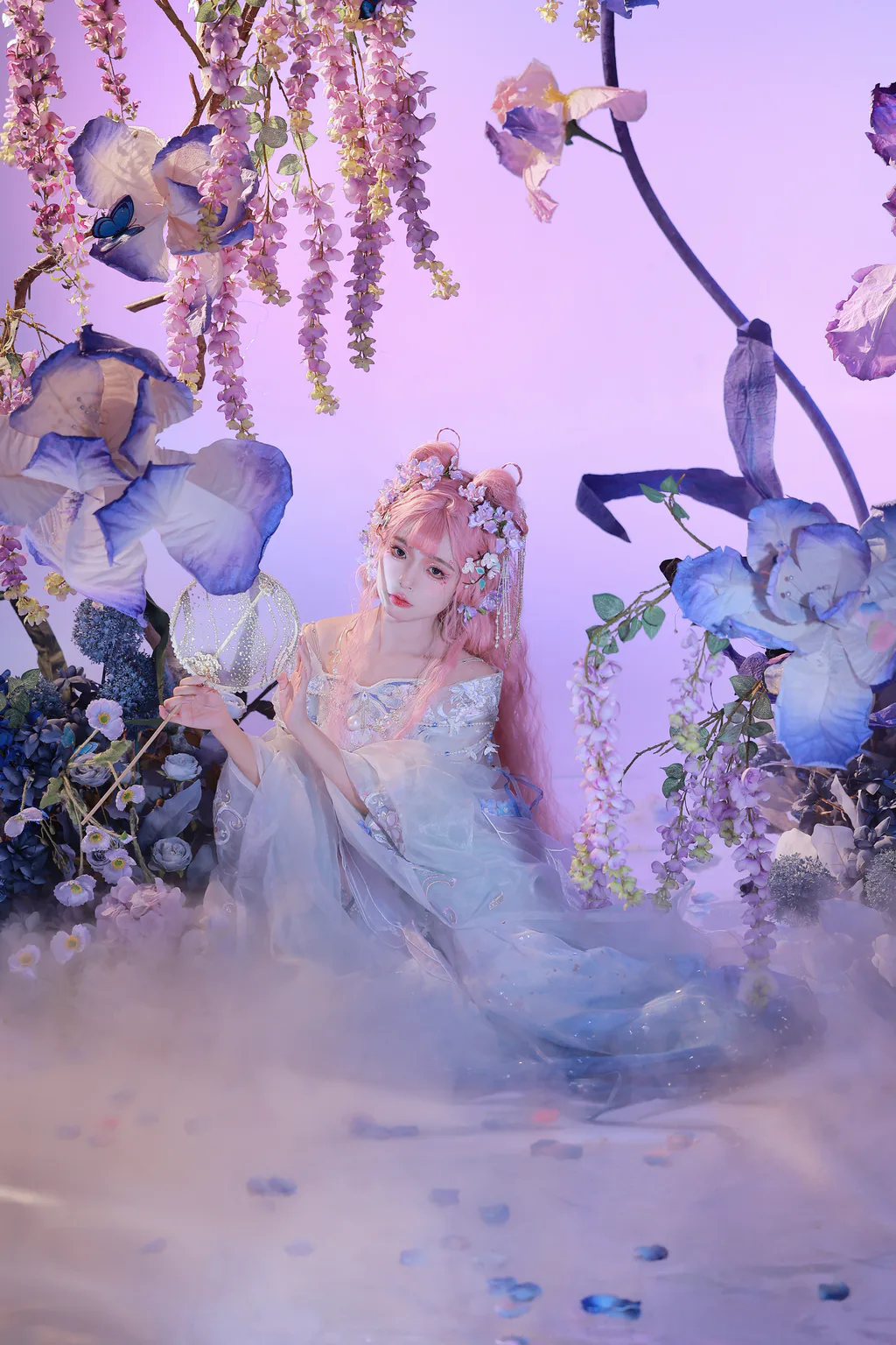 图片[2]-[YITUYU艺图语]2023.01.07 花月夜蝶梦 怀里猫ovo[21+1P]-萌味圈