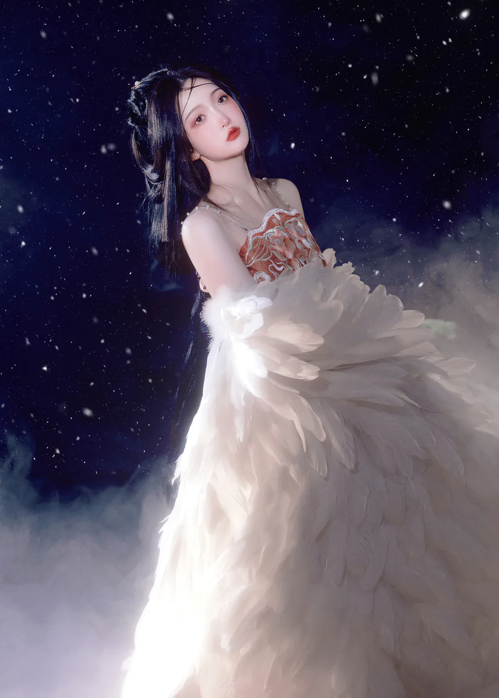 图片[2]-[YITUYU艺图语]2023.01.07 无垢 -溪_荷-[37+1P]-萌味圈