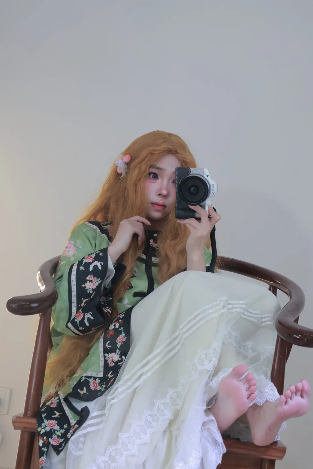 图片[2]-小羊蛋卷 金毛小狮王[13P]-萌味圈