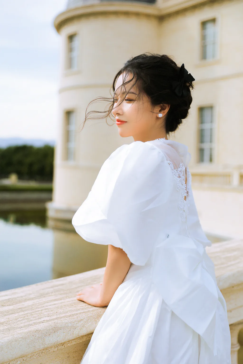 图片[2]-[YITUYU艺图语]2023.01.08 仲夏时光 小小虫Laura[26+1P]-萌味圈