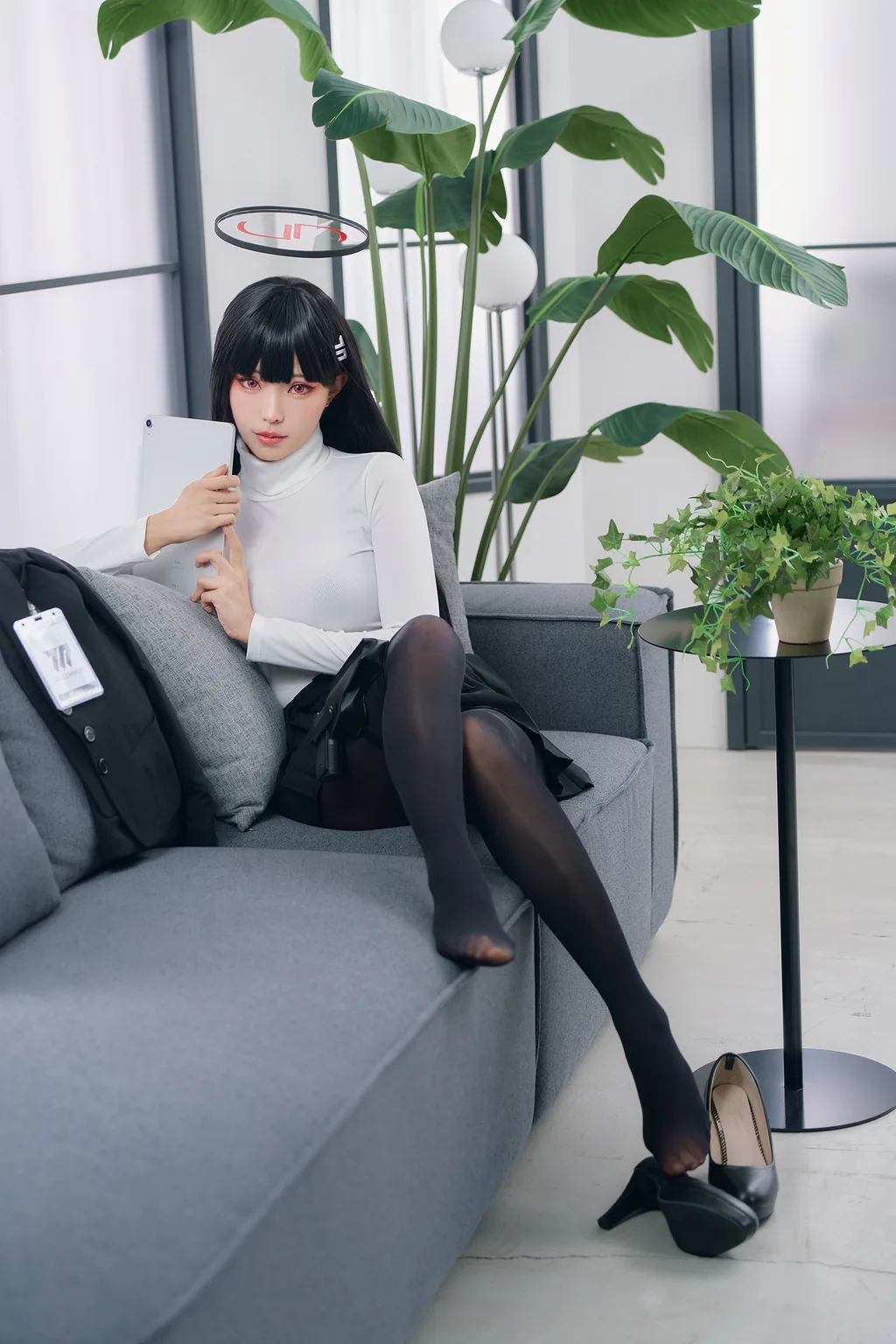 图片[2]-Ely_eee(ElyEE子) – Tsukatsuki Rio 調月莉音[25P]-萌味圈