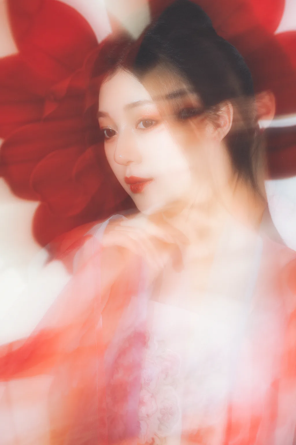 图片[2]-[YITUYU艺图语]2023.01.09 花蕊夫人 小楼[30+1P]-萌味圈