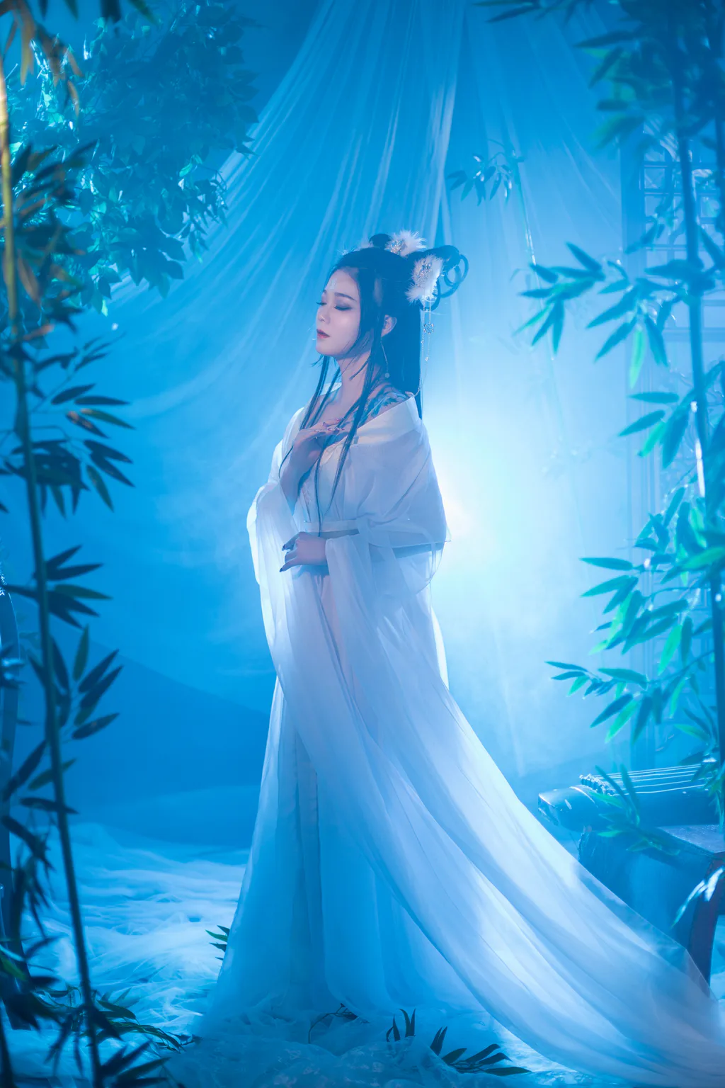 图片[2]-[YITUYU艺图语]2023.01.09 小倩 慧子[32+1P]-萌味圈