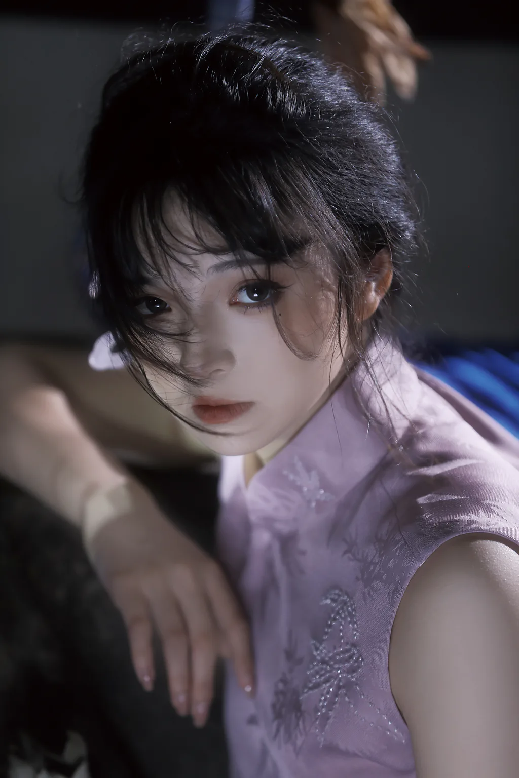 图片[21]-[YITUYU艺图语]2023.01.09 月亮告诉我，他不会回来了。 冯玉憬[19+1P]-萌味圈