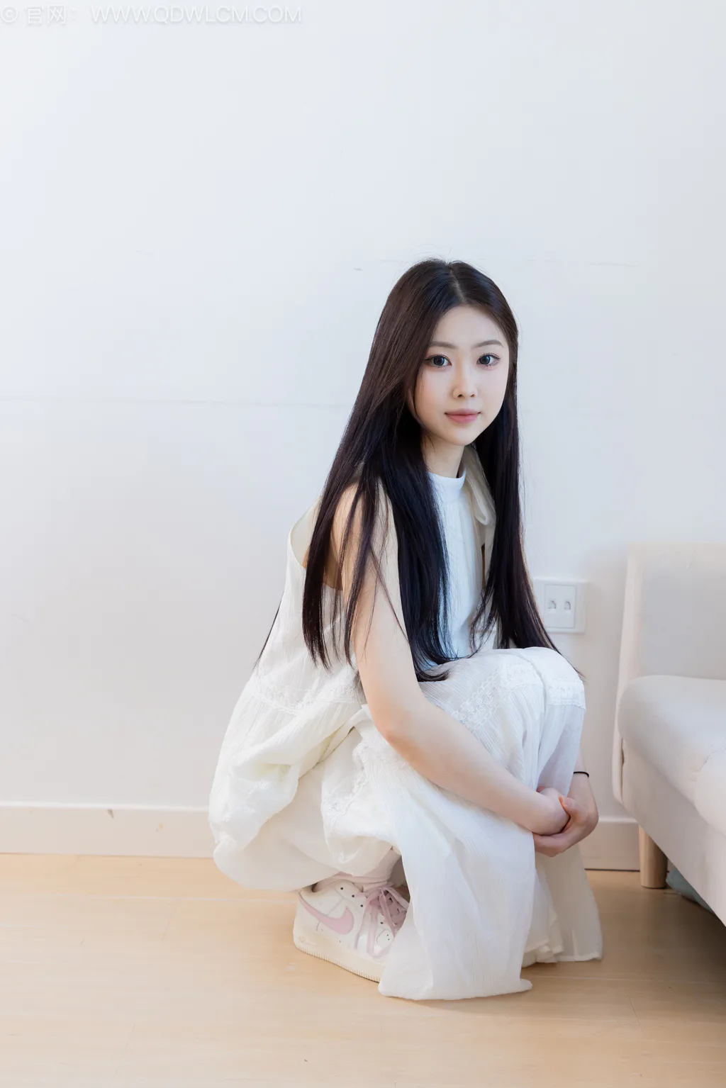 图片[15]-物恋传媒 NO.2568 小羊-板鞋、白棉袜、裸足[153P]-萌味圈