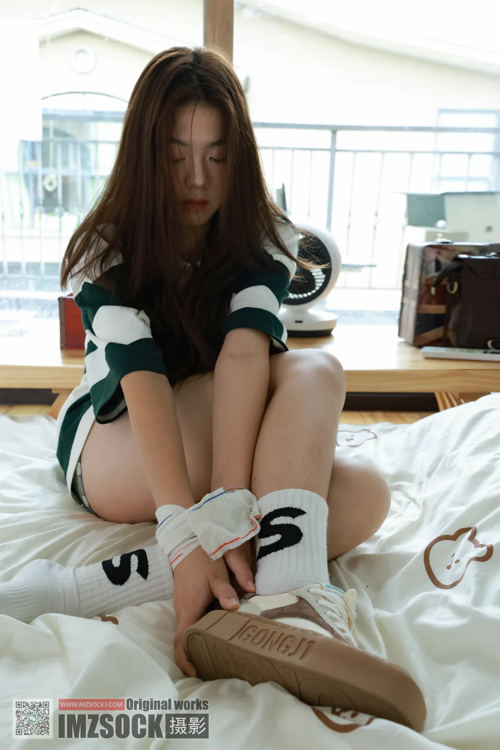 图片[17]-[MZSOCK]爱美足 NO.352 雨萌[106P]-萌味圈