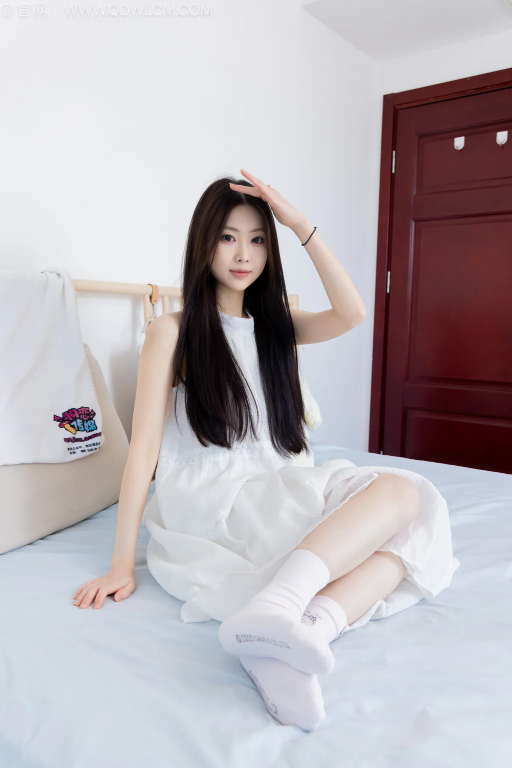 图片[93]-物恋传媒 NO.2568 小羊-板鞋、白棉袜、裸足[153P]-萌味圈