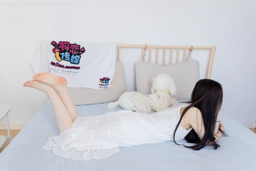 图片[105]-物恋传媒 NO.2568 小羊-板鞋、白棉袜、裸足[153P]-萌味圈