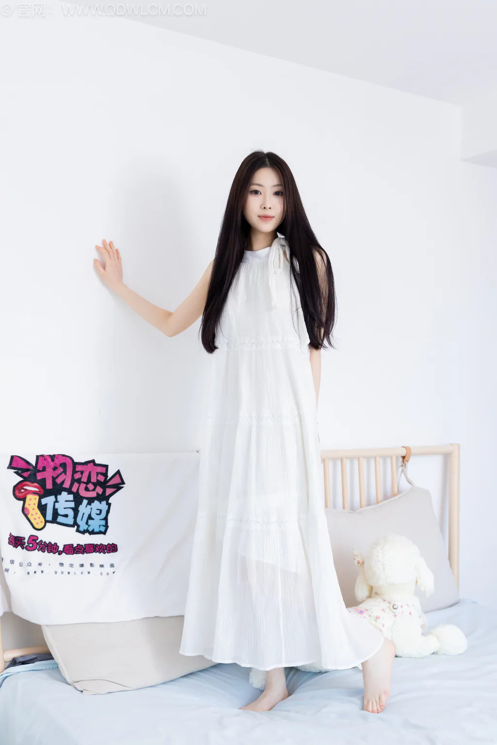 图片[122]-物恋传媒 NO.2568 小羊-板鞋、白棉袜、裸足[153P]-萌味圈