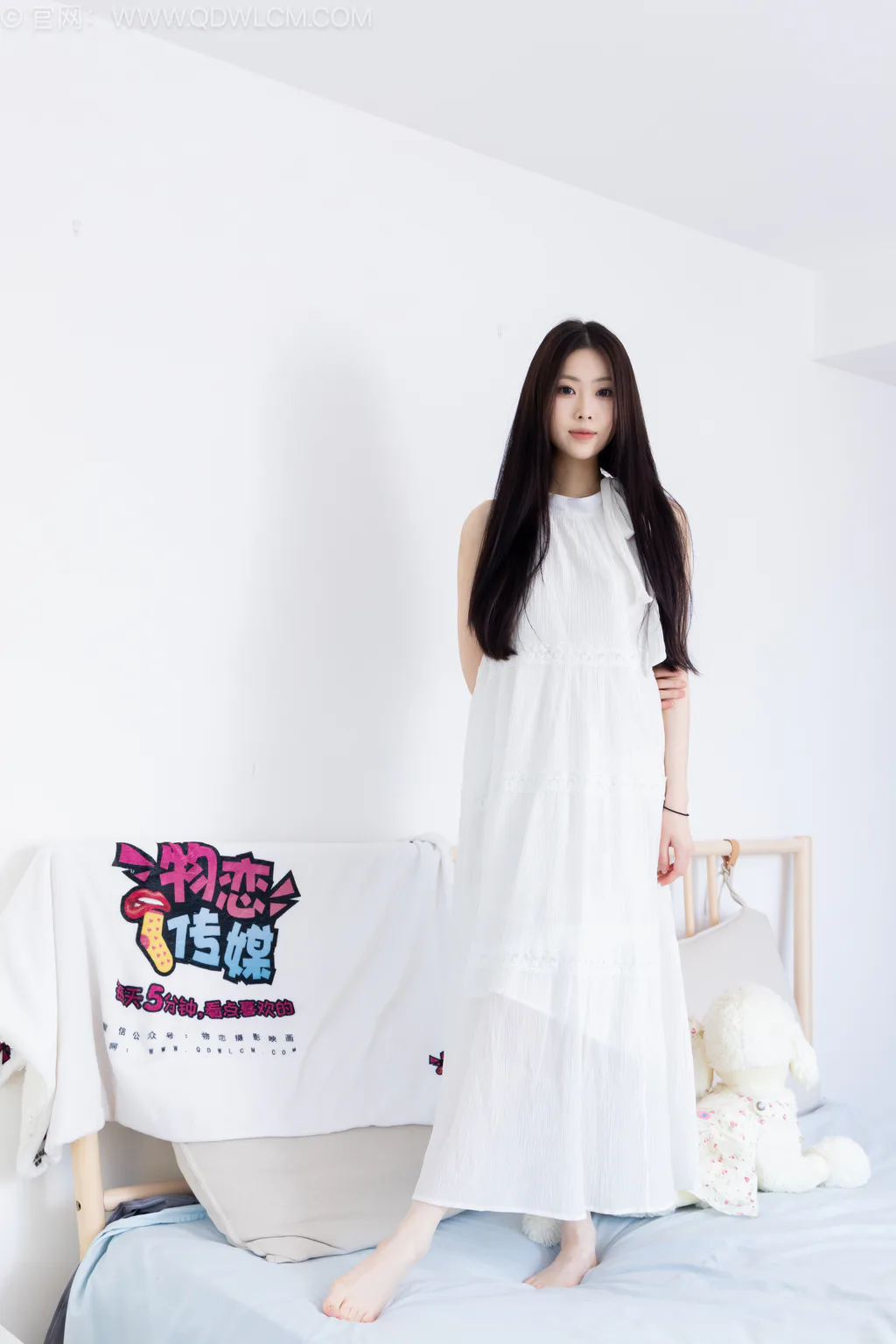 图片[124]-物恋传媒 NO.2568 小羊-板鞋、白棉袜、裸足[153P]-萌味圈