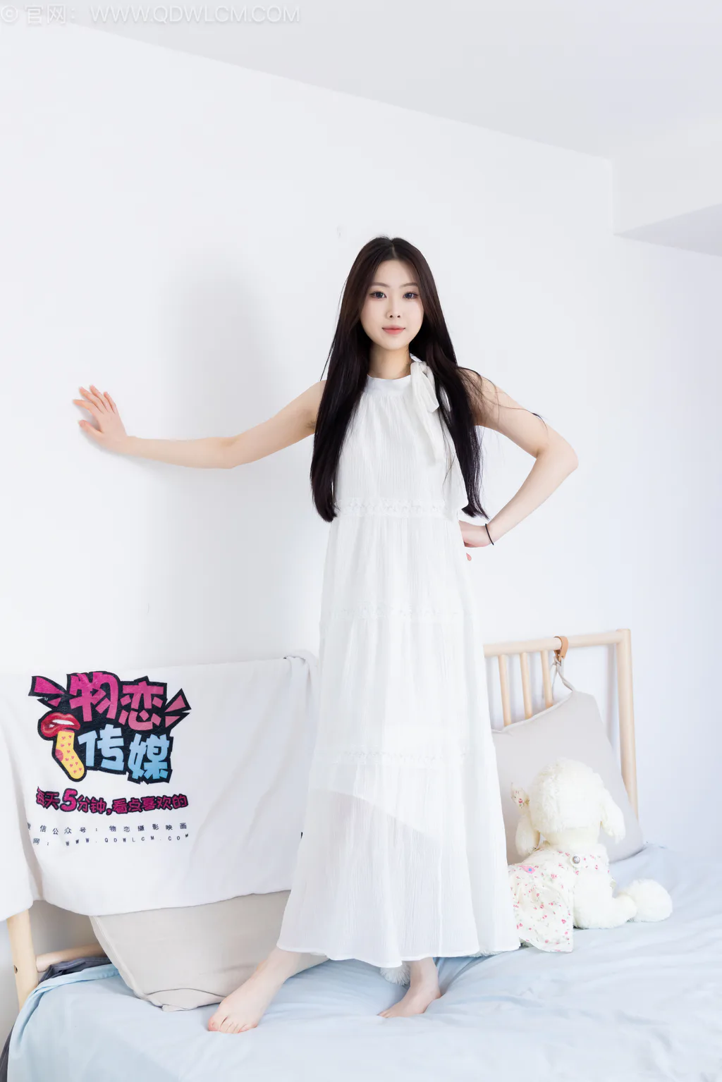 图片[125]-物恋传媒 NO.2568 小羊-板鞋、白棉袜、裸足[153P]-萌味圈