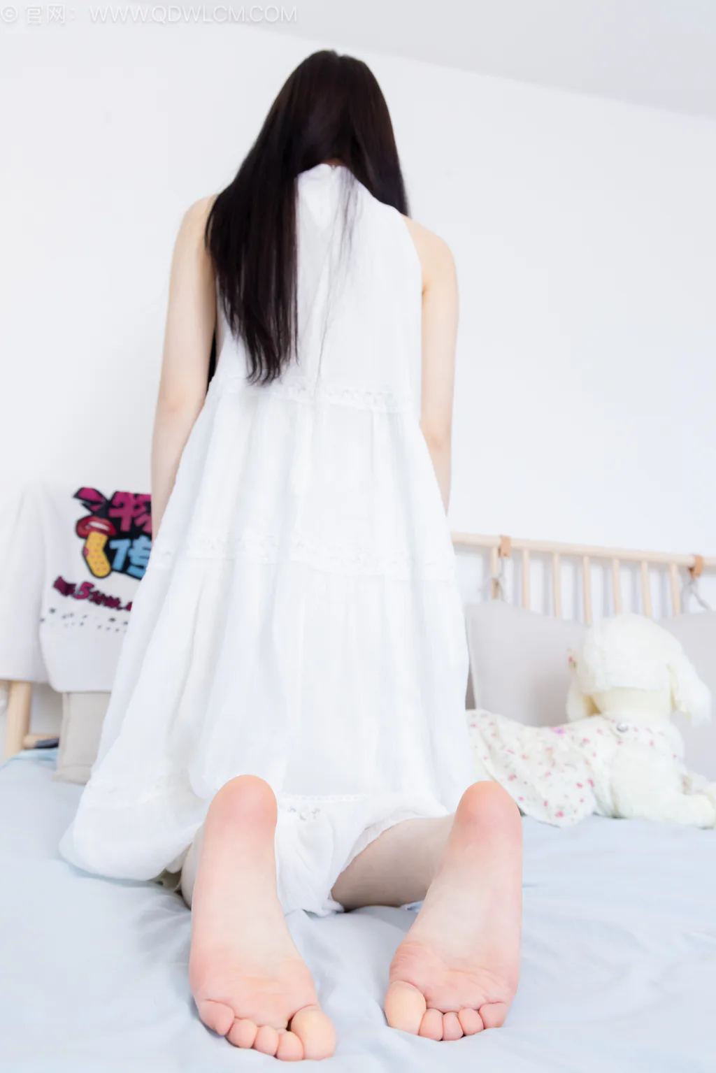 图片[137]-物恋传媒 NO.2568 小羊-板鞋、白棉袜、裸足[153P]-萌味圈