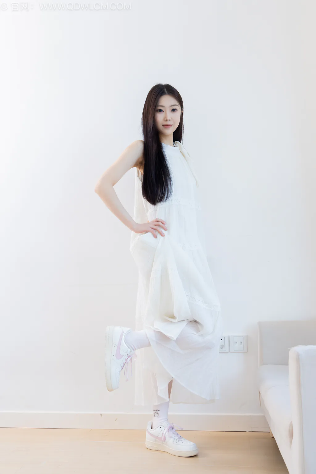 图片[152]-物恋传媒 NO.2568 小羊-板鞋、白棉袜、裸足[153P]-萌味圈