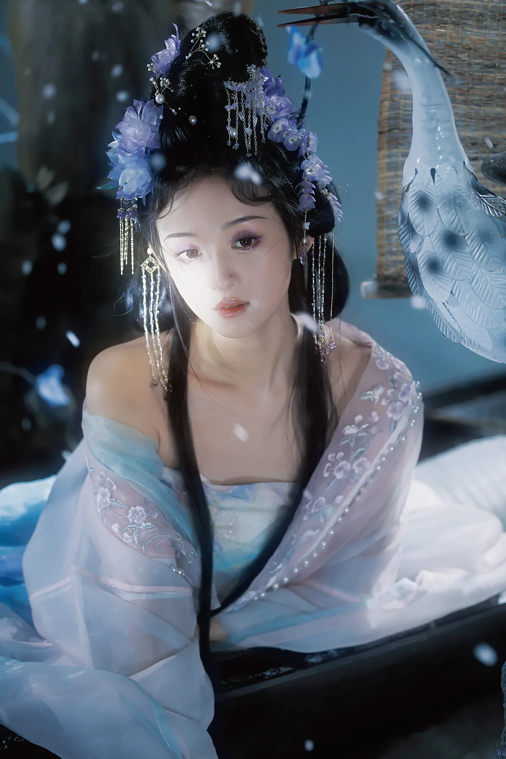 图片[2]-[YITUYU艺图语]2023.01.10 那你呢，分得清我和她吗？ 一只梳子君[28+1P]-萌味圈