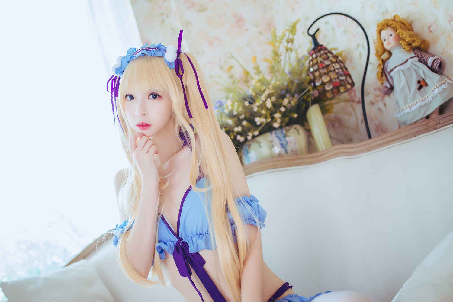 图片[2]-网红Coser@疯猫ss 英梨梨 在线浏览-萌味圈