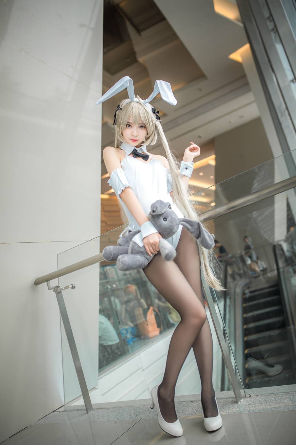 图片[2]-网红Coser@疯猫ss 兔女郎 在线浏览-萌味圈