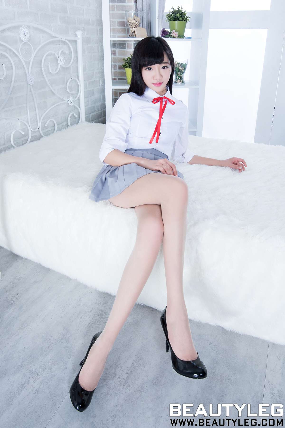 图片[2]-[BeautyLeg] No.1139 Celia 74pics-萌味圈