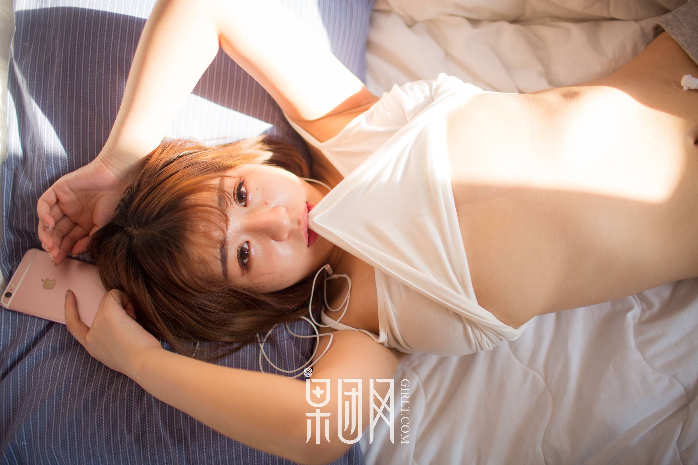 图片[2]-[Girlt果团网]2017.12.24 熊川纪信 No.007 巨乳萝莉星野千美奈 [38P]-萌味圈