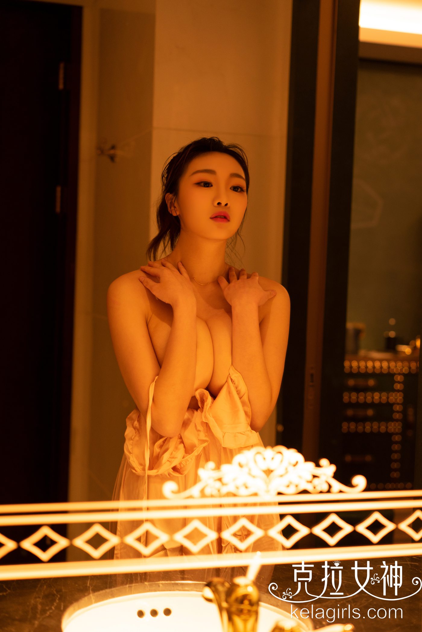 图片[2]-[Kelagirls克拉女神]2019.05.20《金杯罩球》舒彤[28P]-萌味圈