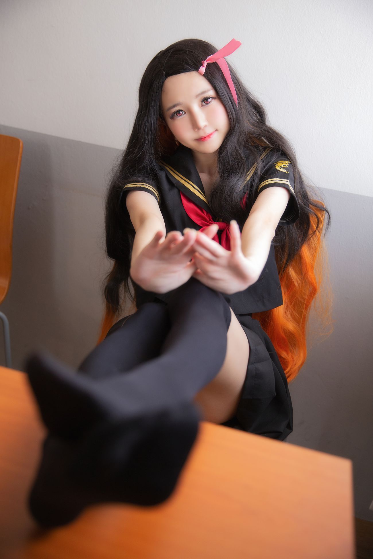 图片[2]-Sally Dorasnow – Nezuko School[19P]-萌味圈