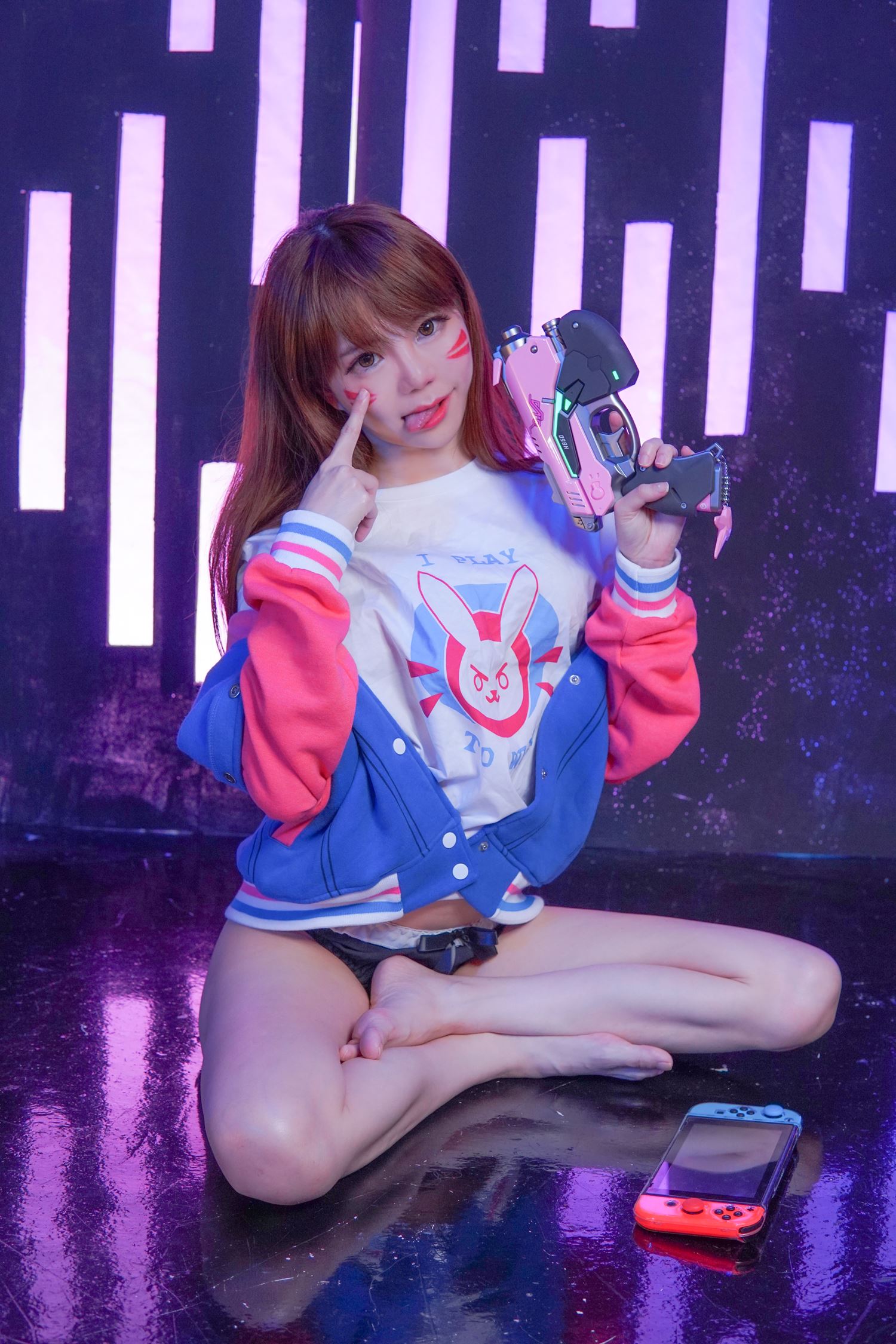 图片[2]-Sally Dorasnow – DVA Gamer Girl[10P]-萌味圈