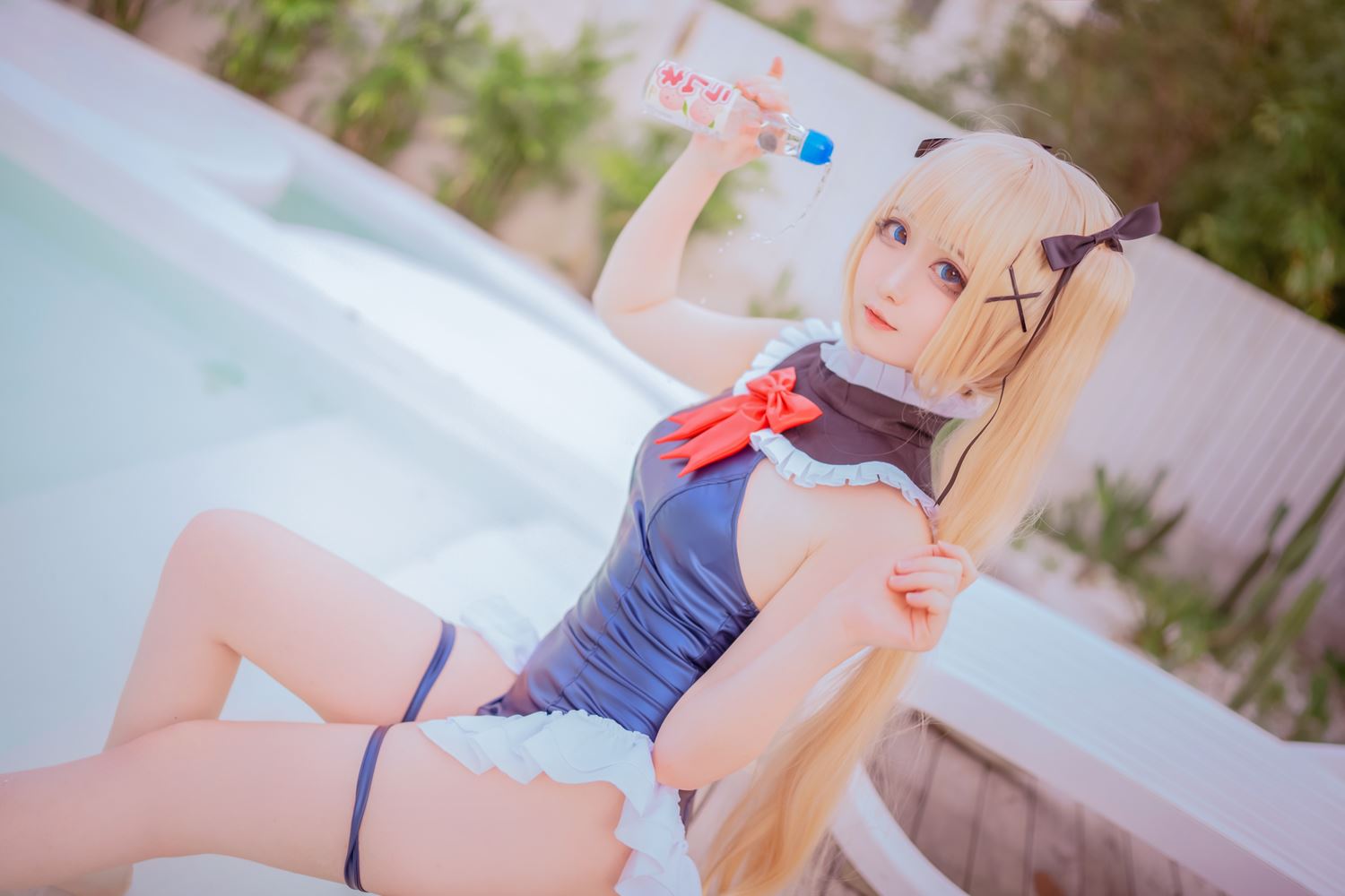 图片[2]-Sayako  コスプレ [18P]-萌味圈