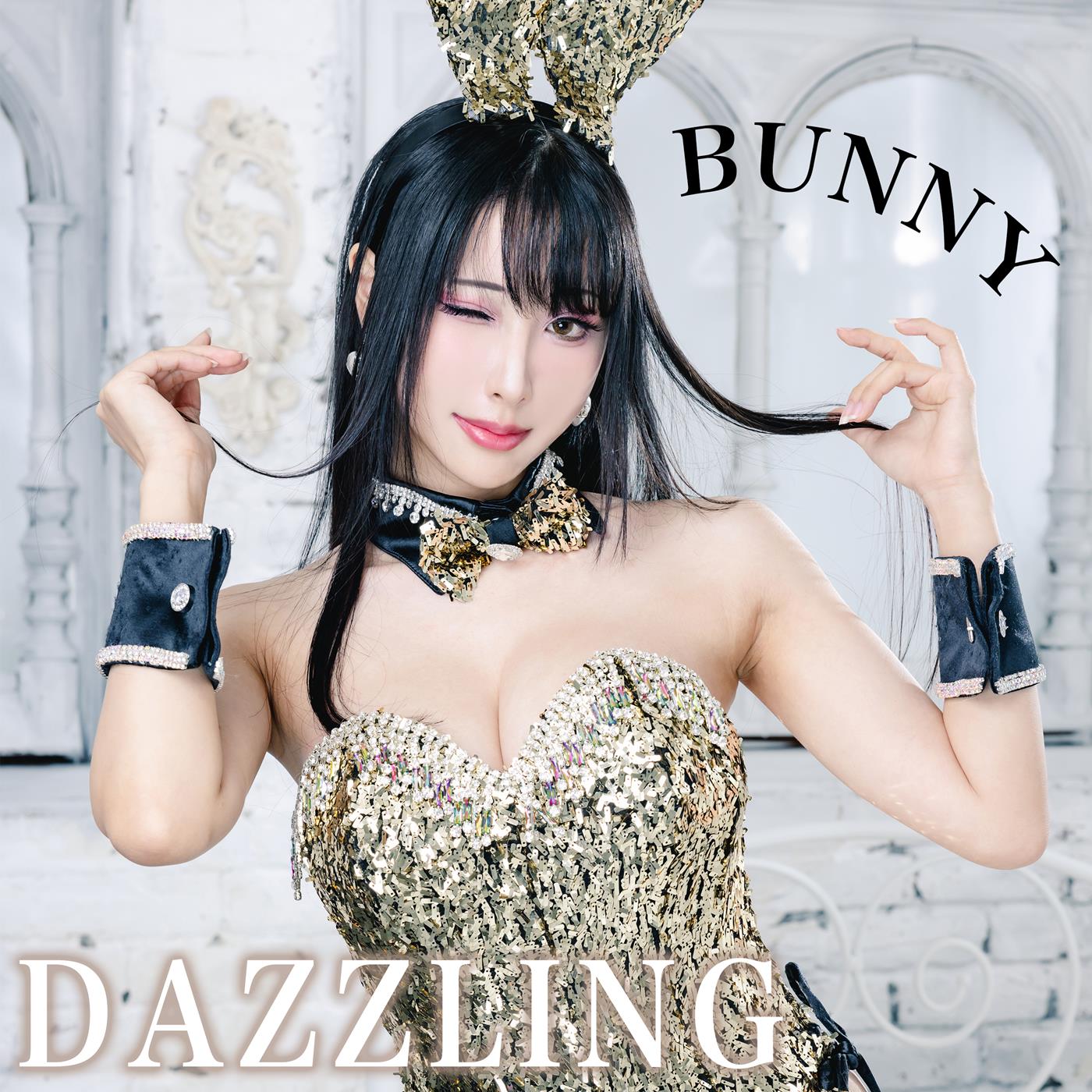 图片[2]-Hane Ame 雨波写真  – Dazzling Bunny 炫目兔女郎[25P]-萌味圈