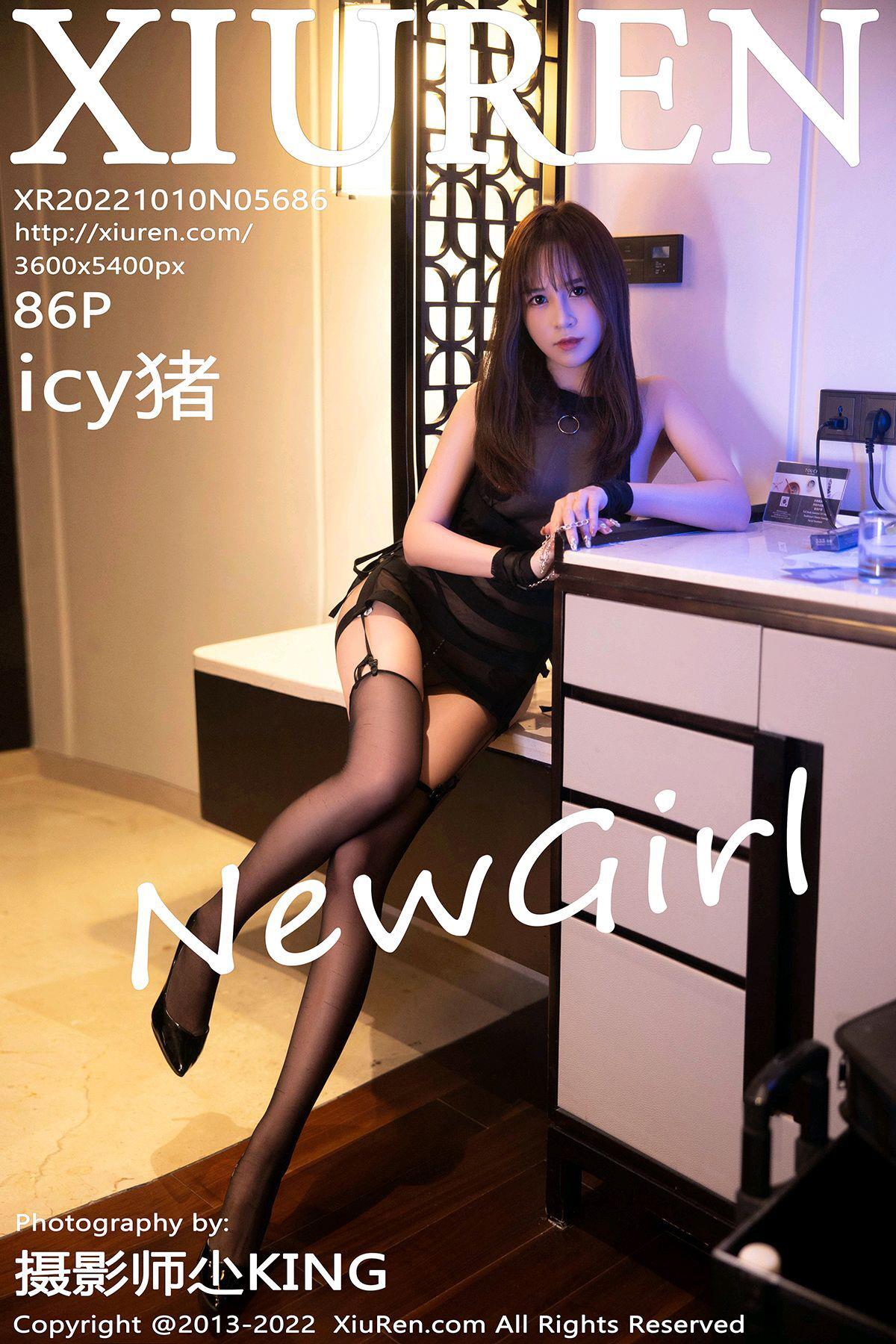 图片[2]-[Xiuren秀人网]2022.10.10 NO.5686 icy猪[34+1P]-萌味圈