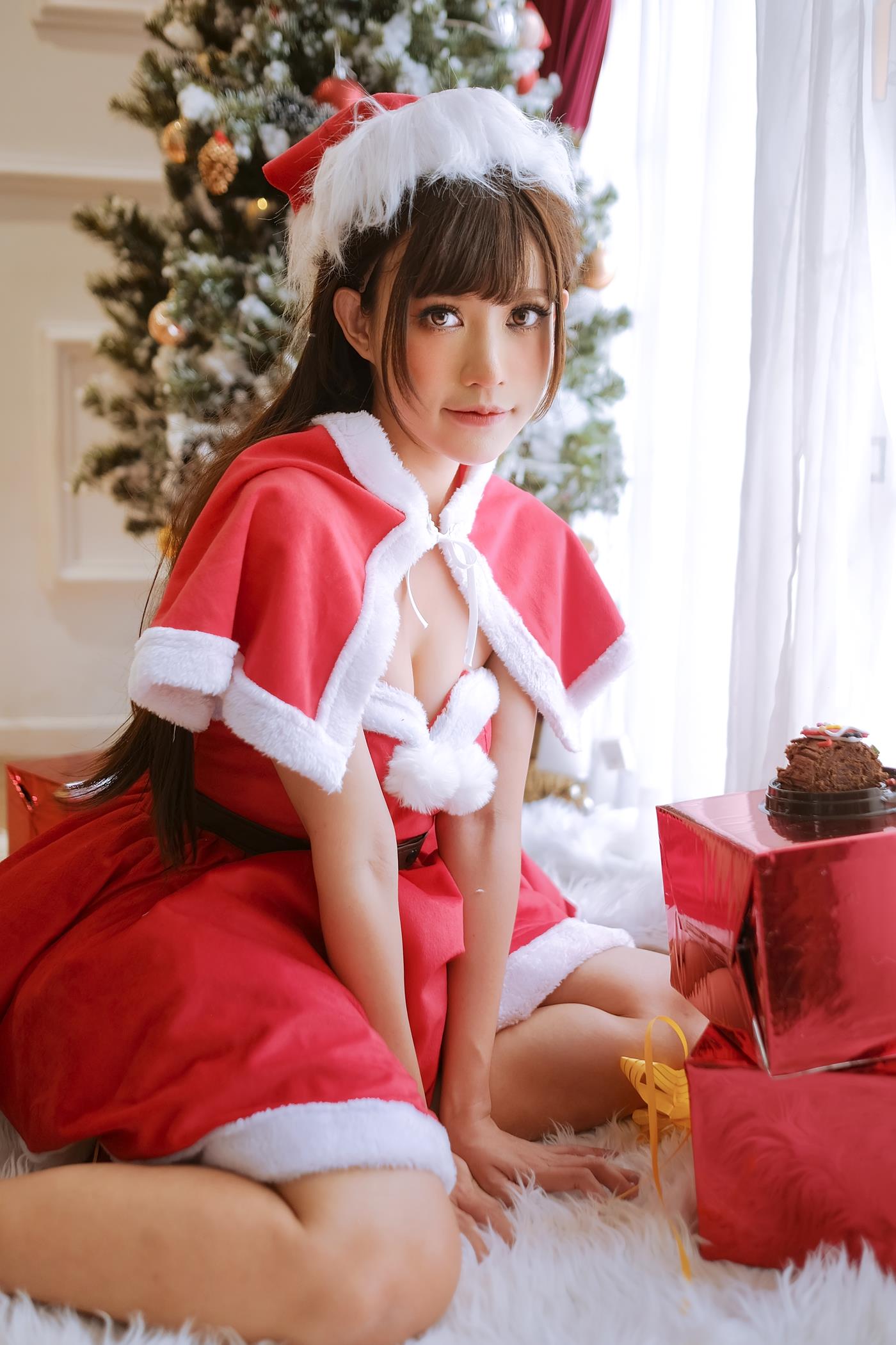 图片[2]-PingPing  – bonus XMAS set[15P]-萌味圈