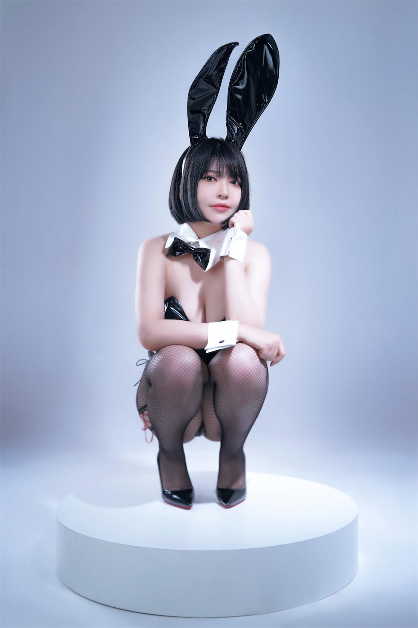 图片[2]-半半子 Bunny  [75P]-萌味圈