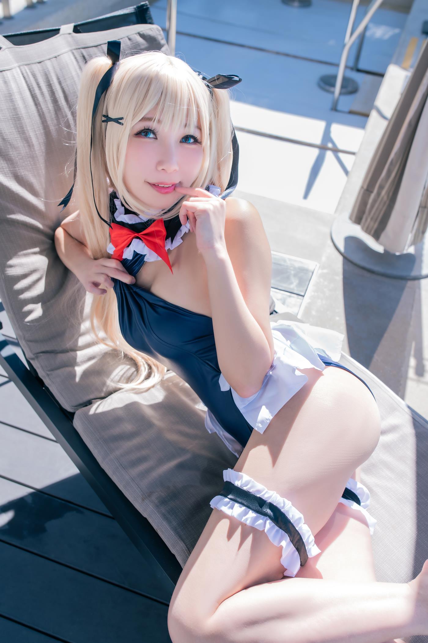 图片[2]-小琪-Aki – Marie Rose[17P]-萌味圈