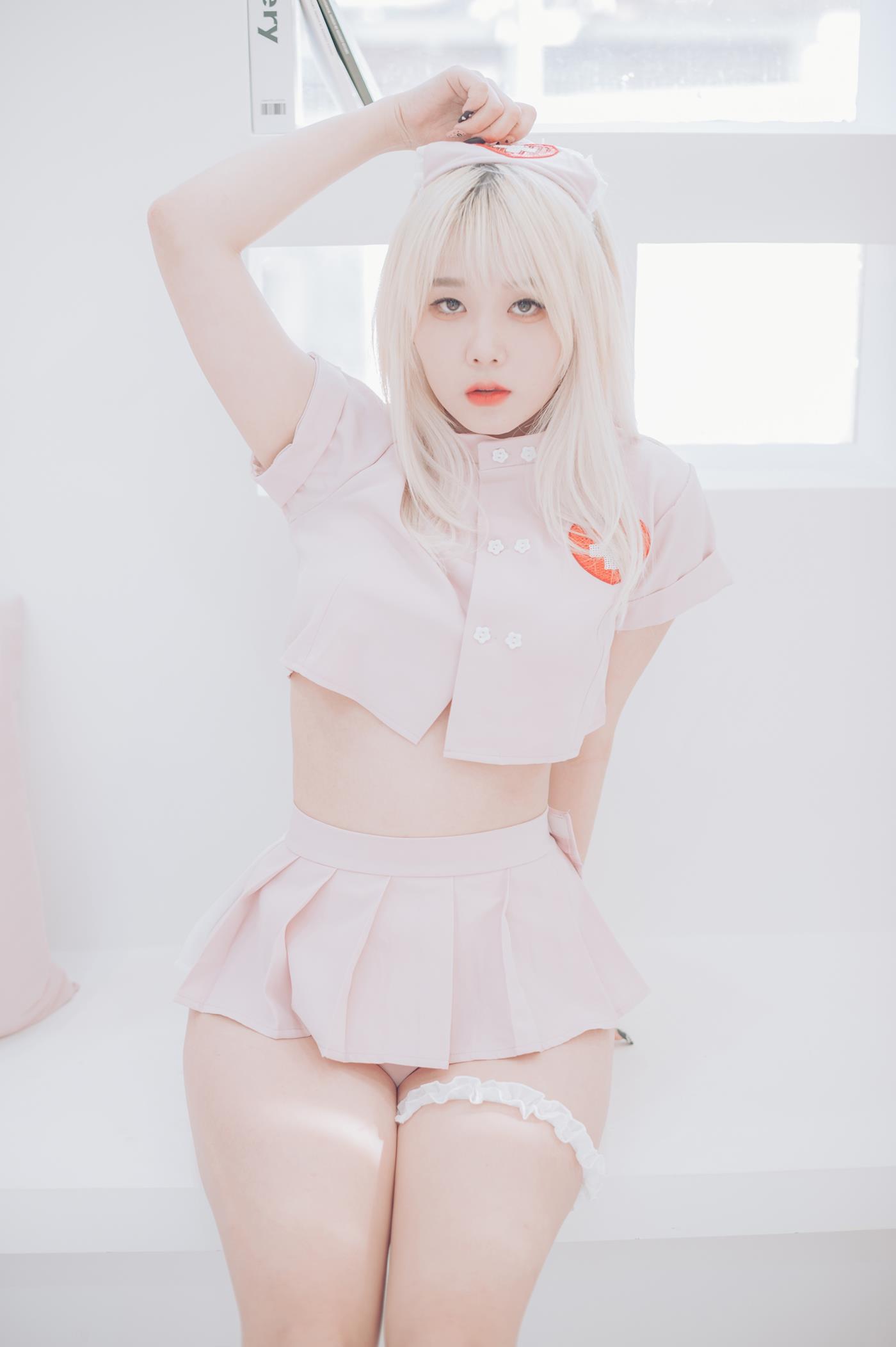 图片[2]-[JOApictures] – Zia (지아) x DOLPHIN 21. NOV Vol.1 [20P]-萌味圈