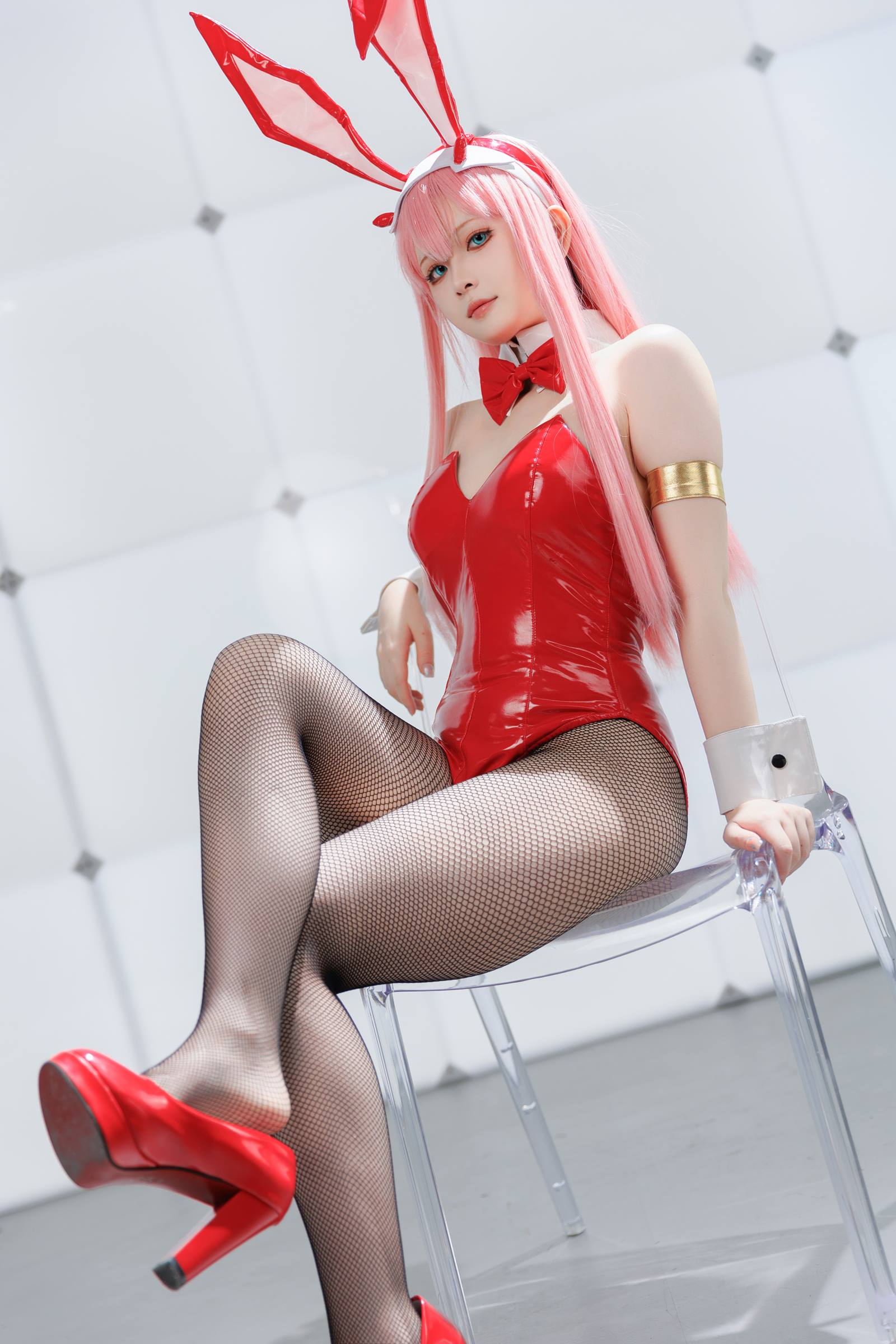 图片[2]-屿鱼 – Zero Two[22P]-萌味圈