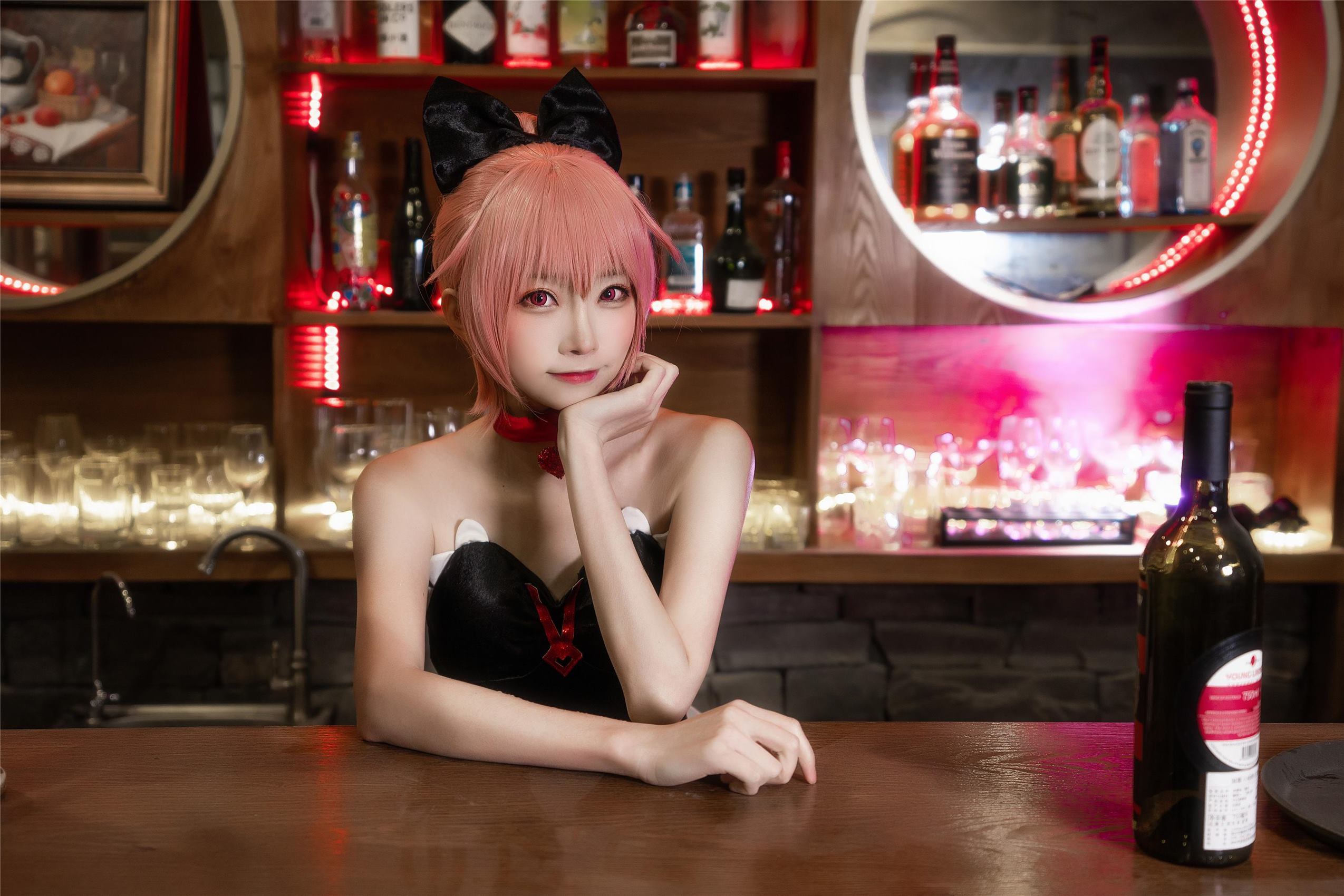 图片[2]-人气Coser@Kitaro_绮太郎  命运神界梦境链接[12P]-萌味圈